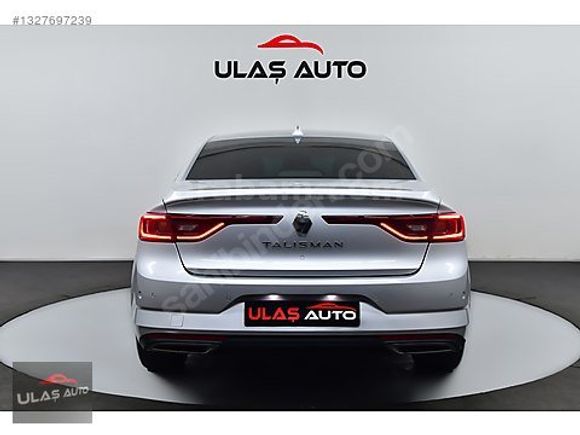 ULAŞ AUTO'DAN 2016 TALİSMAN 1.6 DCİ TOUCH HAYALET/MASAJ/NAV.