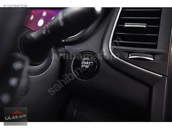 ULAŞ AUTO'DAN 2016 TALİSMAN 1.6 DCİ TOUCH HAYALET/MASAJ/NAV.