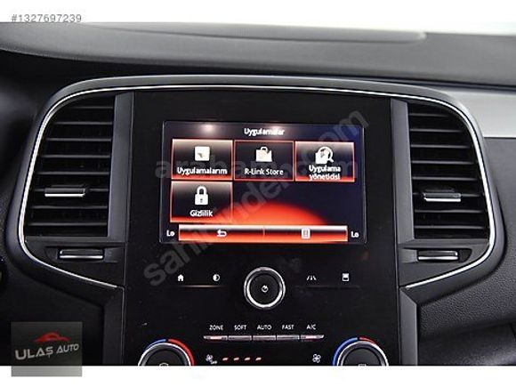 ULAŞ AUTO'DAN 2016 TALİSMAN 1.6 DCİ TOUCH HAYALET/MASAJ/NAV.