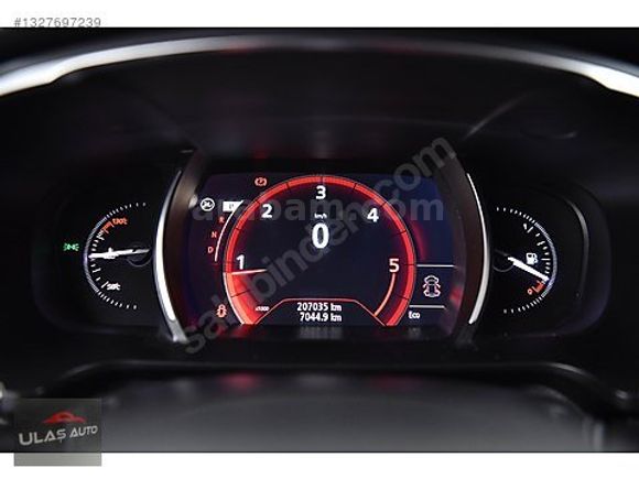 ULAŞ AUTO'DAN 2016 TALİSMAN 1.6 DCİ TOUCH HAYALET/MASAJ/NAV.