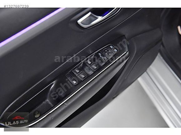 ULAŞ AUTO'DAN 2016 TALİSMAN 1.6 DCİ TOUCH HAYALET/MASAJ/NAV.