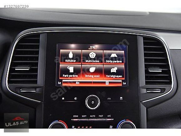 ULAŞ AUTO'DAN 2016 TALİSMAN 1.6 DCİ TOUCH HAYALET/MASAJ/NAV.