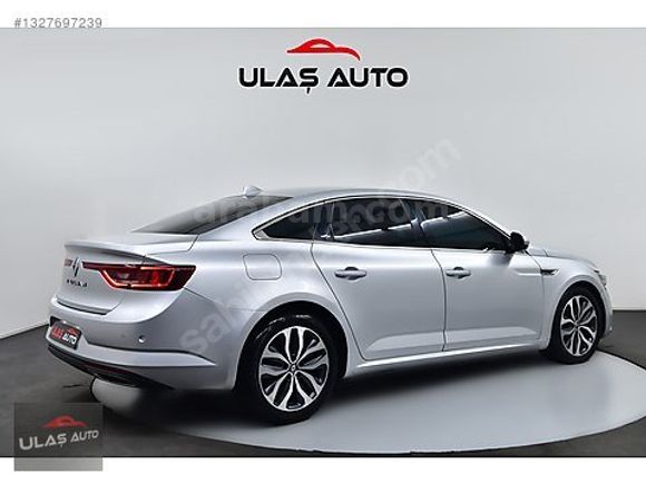 ULAŞ AUTO'DAN 2016 TALİSMAN 1.6 DCİ TOUCH HAYALET/MASAJ/NAV.