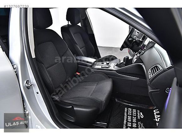 ULAŞ AUTO'DAN 2016 TALİSMAN 1.6 DCİ TOUCH HAYALET/MASAJ/NAV.