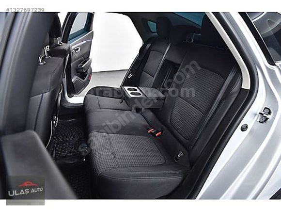 ULAŞ AUTO'DAN 2016 TALİSMAN 1.6 DCİ TOUCH HAYALET/MASAJ/NAV.