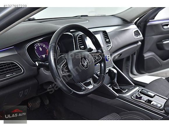 ULAŞ AUTO'DAN 2016 TALİSMAN 1.6 DCİ TOUCH HAYALET/MASAJ/NAV.