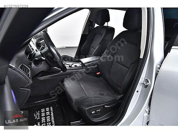ULAŞ AUTO'DAN 2016 TALİSMAN 1.6 DCİ TOUCH HAYALET/MASAJ/NAV.