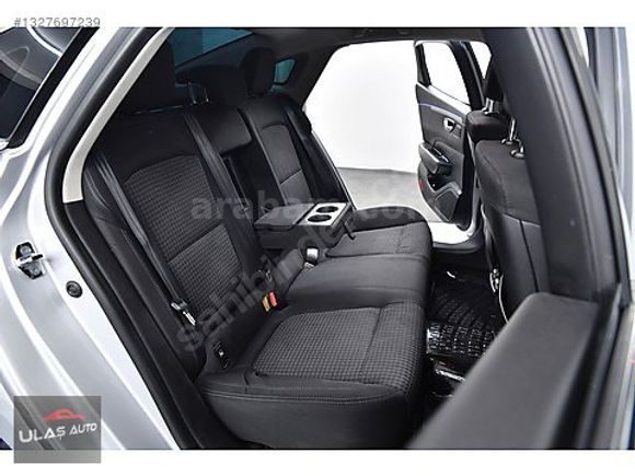 ULAŞ AUTO'DAN 2016 TALİSMAN 1.6 DCİ TOUCH HAYALET/MASAJ/NAV.