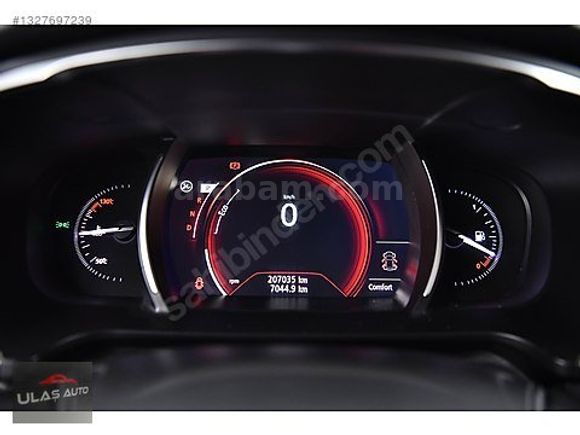 ULAŞ AUTO'DAN 2016 TALİSMAN 1.6 DCİ TOUCH HAYALET/MASAJ/NAV.
