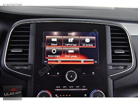 ULAŞ AUTO'DAN 2016 TALİSMAN 1.6 DCİ TOUCH HAYALET/MASAJ/NAV.