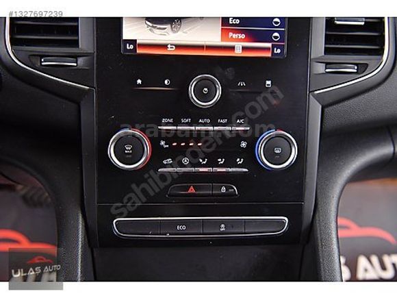 ULAŞ AUTO'DAN 2016 TALİSMAN 1.6 DCİ TOUCH HAYALET/MASAJ/NAV.