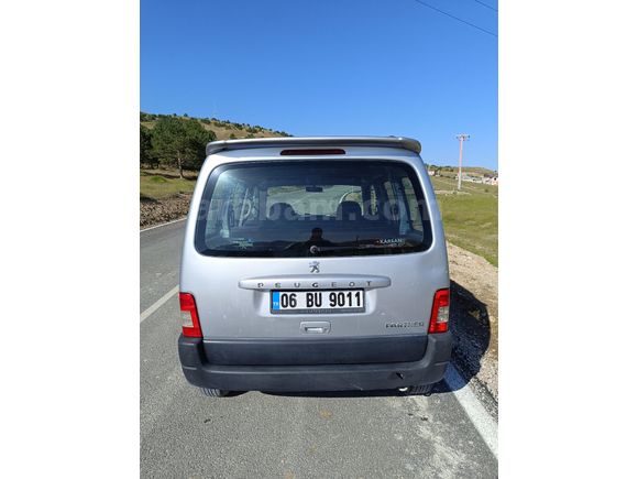Sahibinden Peugeot Partner 1.9 D 2009 Model