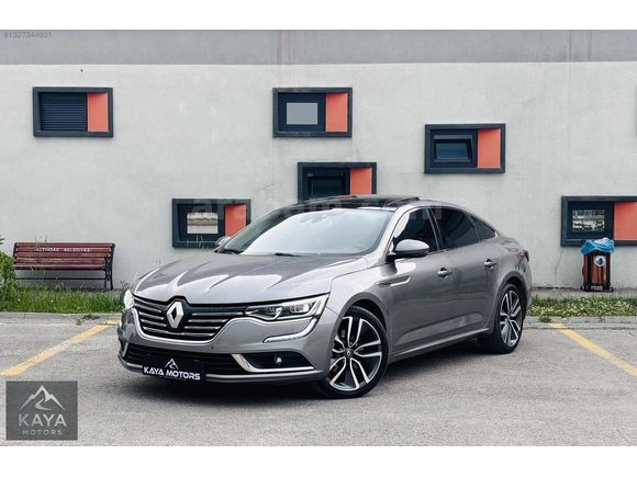 'KAYA' -2016-TALİSMAN-İCON-4CNTRL-KÖR N-ŞRT TKP-SNRF-140.000 KM
