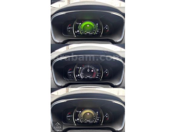 'KAYA' -2016-TALİSMAN-İCON-4CNTRL-KÖR N-ŞRT TKP-SNRF-140.000 KM
