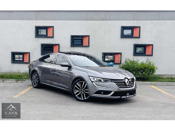 'KAYA' -2016-TALİSMAN-İCON-4CNTRL-KÖR N-ŞRT TKP-SNRF-140.000 KM