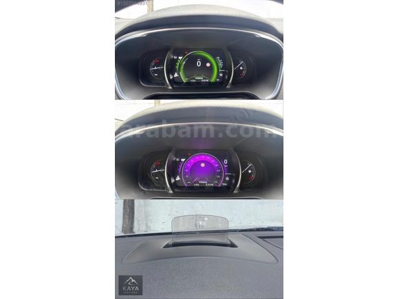 'KAYA' -2016-TALİSMAN-İCON-4CNTRL-KÖR N-ŞRT TKP-SNRF-140.000 KM