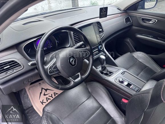 'KAYA' -2016-TALİSMAN-İCON-4CNTRL-KÖR N-ŞRT TKP-SNRF-140.000 KM