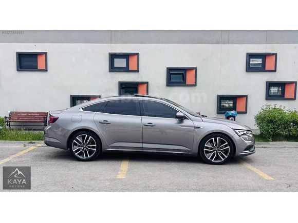 'KAYA' -2016-TALİSMAN-İCON-4CNTRL-KÖR N-ŞRT TKP-SNRF-140.000 KM