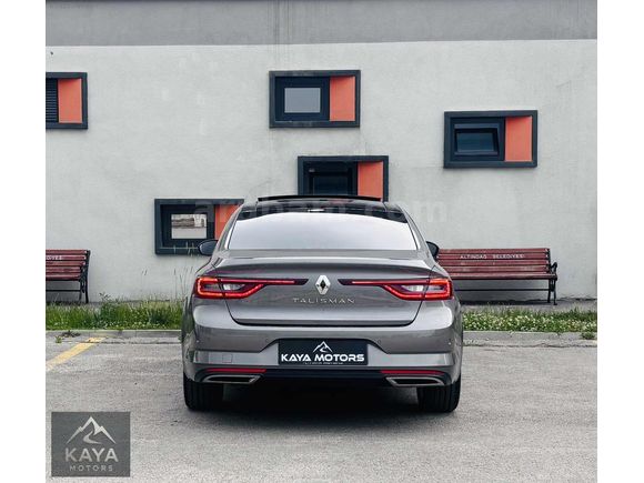 'KAYA' -2016-TALİSMAN-İCON-4CNTRL-KÖR N-ŞRT TKP-SNRF-140.000 KM
