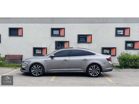 'KAYA' -2016-TALİSMAN-İCON-4CNTRL-KÖR N-ŞRT TKP-SNRF-140.000 KM