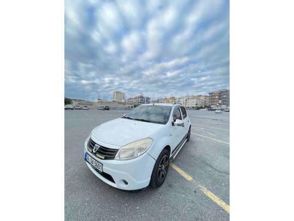 Sahibinden Dacia Sandero 1.2 Ambiance 2012 Model 