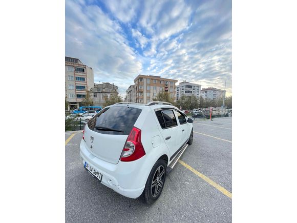 Sahibinden Dacia Sandero 1.2 Ambiance 2012 Model 