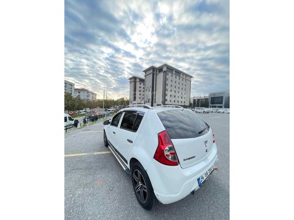Sahibinden Dacia Sandero 1.2 Ambiance 2012 Model 