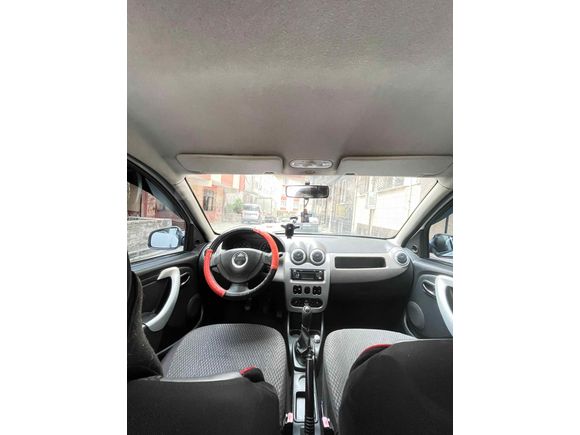 Sahibinden Dacia Sandero 1.2 Ambiance 2012 Model 