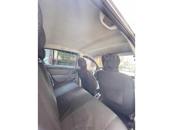 Sahibinden Dacia Sandero 1.2 Ambiance 2012 Model 
