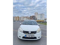 Sahibinden Dacia Sandero 1.2 Ambiance 2012 Model 