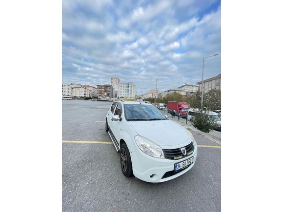 Sahibinden Dacia Sandero 1.2 Ambiance 2012 Model 
