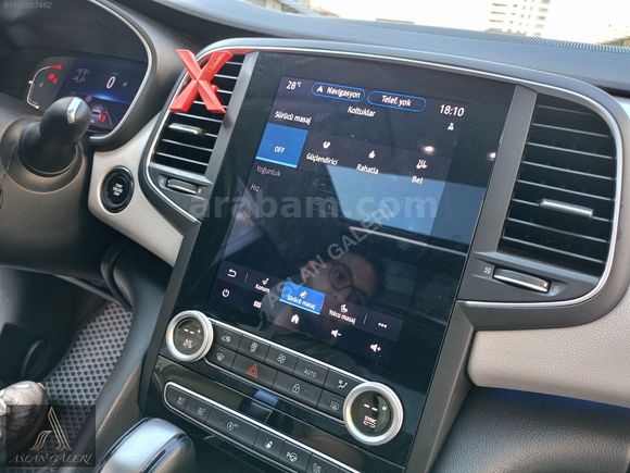 2022 MODEL 1.3 TCE İCON EN FULL CAM TAVAN RENAULT TALİSMAN