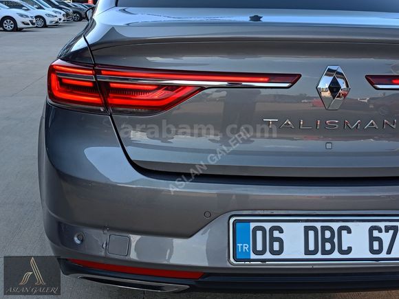 2022 MODEL 1.3 TCE İCON EN FULL CAM TAVAN RENAULT TALİSMAN