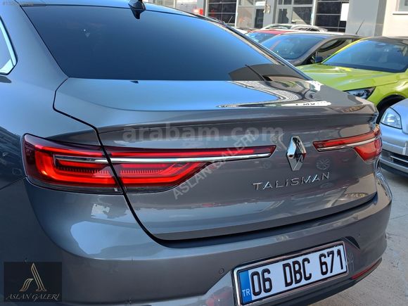 2022 MODEL 1.3 TCE İCON EN FULL CAM TAVAN RENAULT TALİSMAN