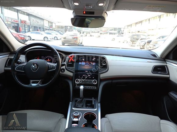 2022 MODEL 1.3 TCE İCON EN FULL CAM TAVAN RENAULT TALİSMAN