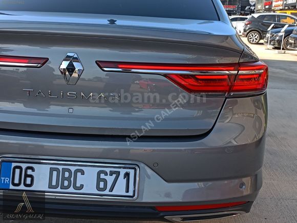 2022 MODEL 1.3 TCE İCON EN FULL CAM TAVAN RENAULT TALİSMAN