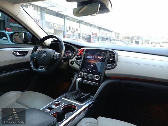 2022 MODEL 1.3 TCE İCON EN FULL CAM TAVAN RENAULT TALİSMAN