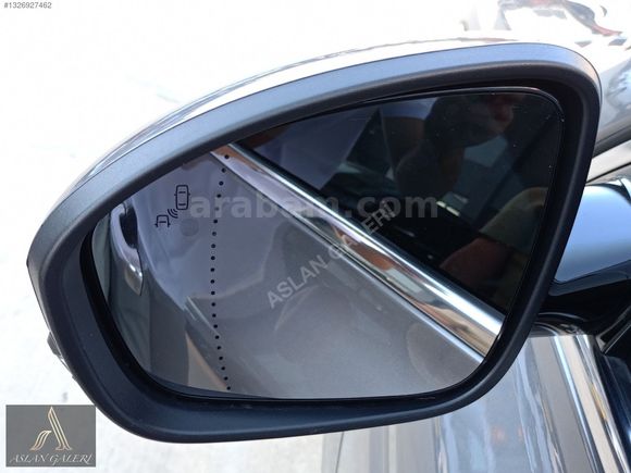 2022 MODEL 1.3 TCE İCON EN FULL CAM TAVAN RENAULT TALİSMAN