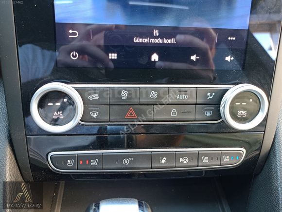 2022 MODEL 1.3 TCE İCON EN FULL CAM TAVAN RENAULT TALİSMAN