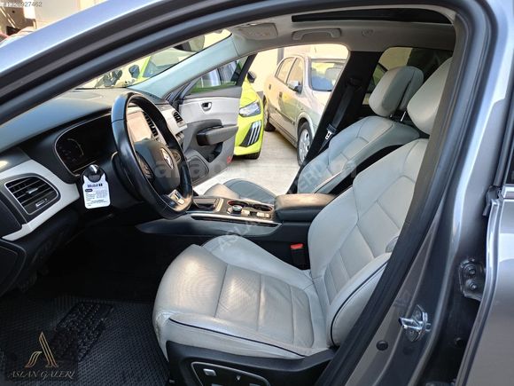2022 MODEL 1.3 TCE İCON EN FULL CAM TAVAN RENAULT TALİSMAN