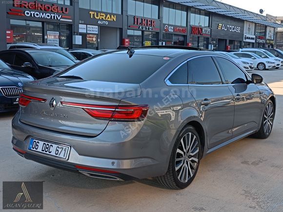 2022 MODEL 1.3 TCE İCON EN FULL CAM TAVAN RENAULT TALİSMAN
