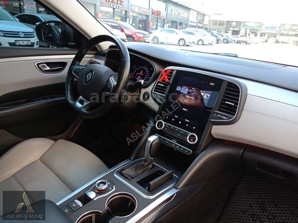 2022 MODEL 1.3 TCE İCON EN FULL CAM TAVAN RENAULT TALİSMAN