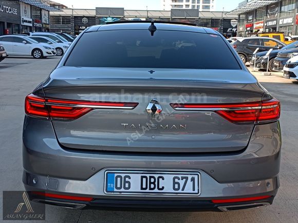 2022 MODEL 1.3 TCE İCON EN FULL CAM TAVAN RENAULT TALİSMAN