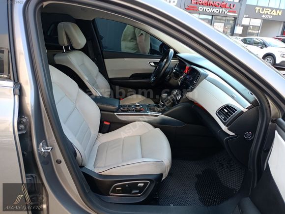 2022 MODEL 1.3 TCE İCON EN FULL CAM TAVAN RENAULT TALİSMAN