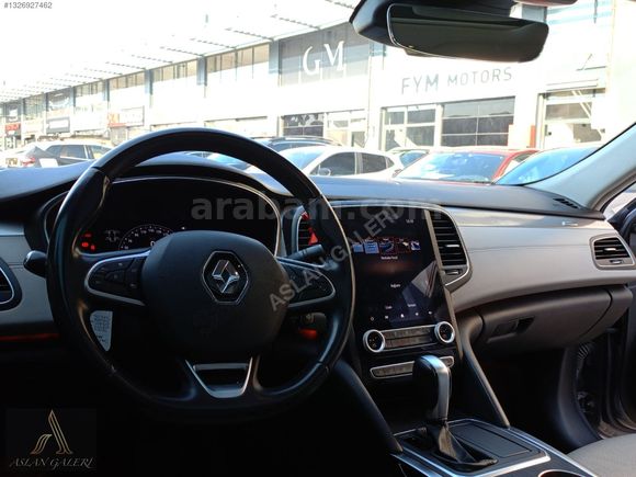 2022 MODEL 1.3 TCE İCON EN FULL CAM TAVAN RENAULT TALİSMAN