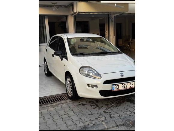 Sahibinden Fiat Punto 1.2 Pop 2012 Model 
