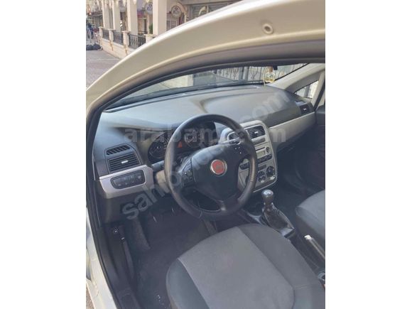 Sahibinden Fiat Punto 1.2 Pop 2012 Model 