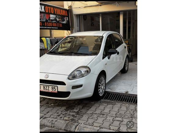 Sahibinden Fiat Punto 1.2 Pop 2012 Model 