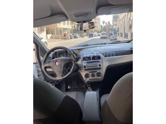 Sahibinden Fiat Punto 1.2 Pop 2012 Model 