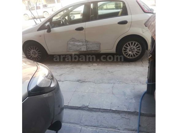 Sahibinden Fiat Punto 1.2 Pop 2012 Model 